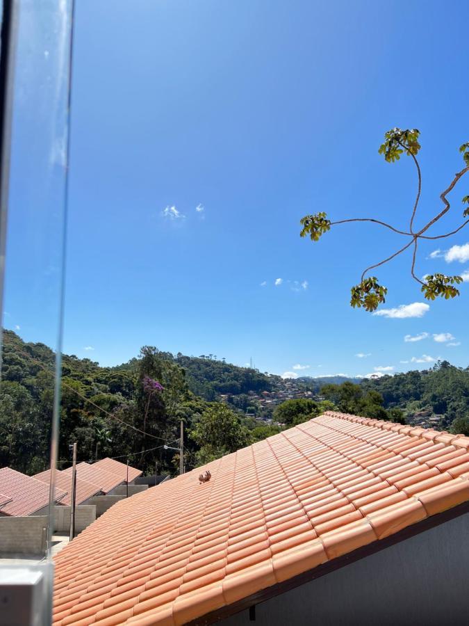 La Casita - Casa De Ferias Em Nova Friburgo Villa Exterior photo