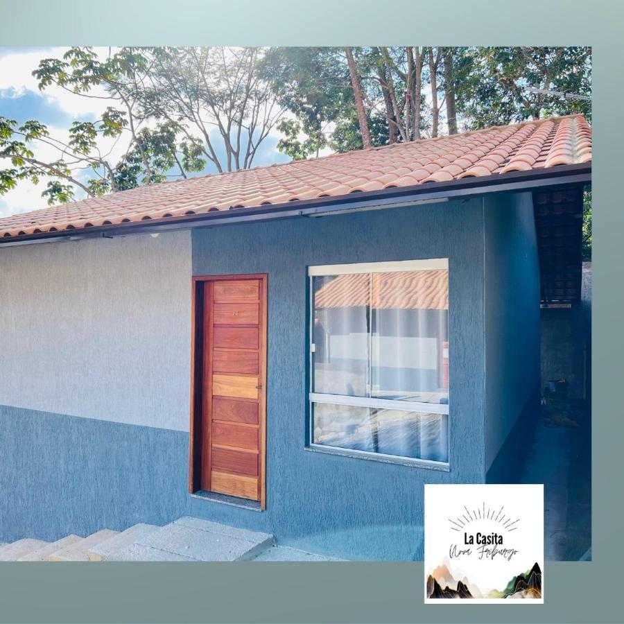 La Casita - Casa De Ferias Em Nova Friburgo Villa Exterior photo